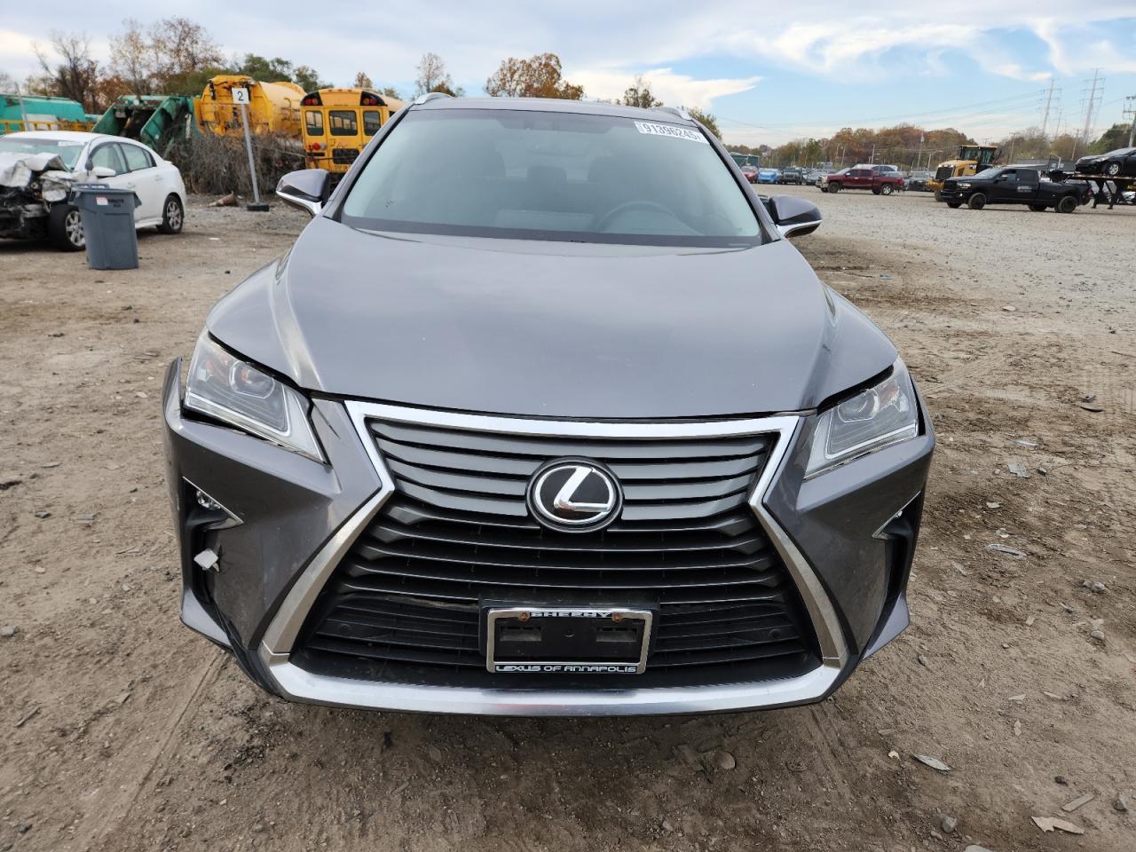 2016 LEXUS RX 350