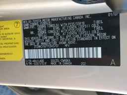 2007 LEXUS RX 350
