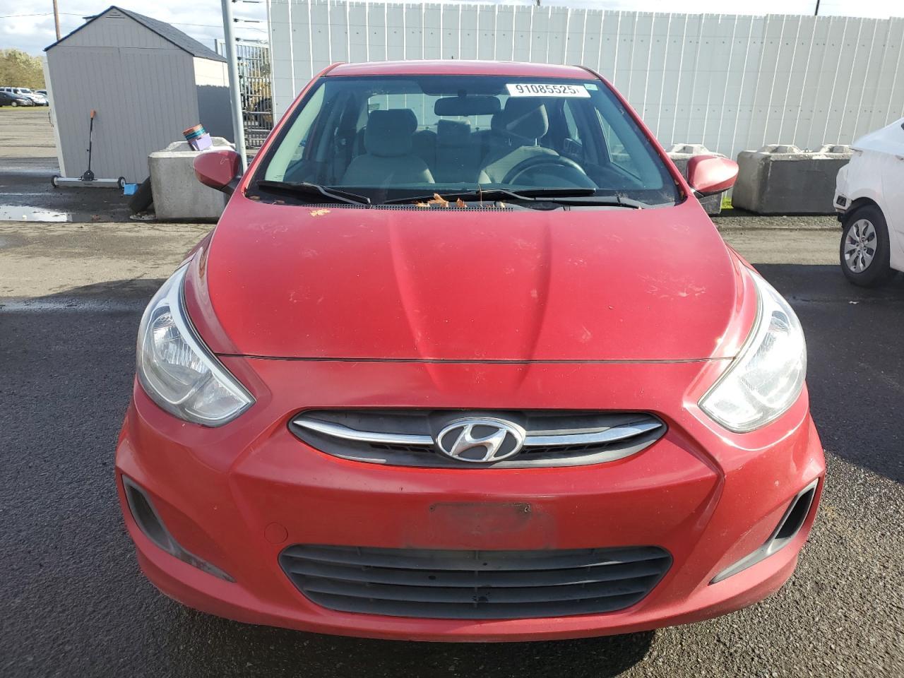 2017 HYUNDAI ACCENT
