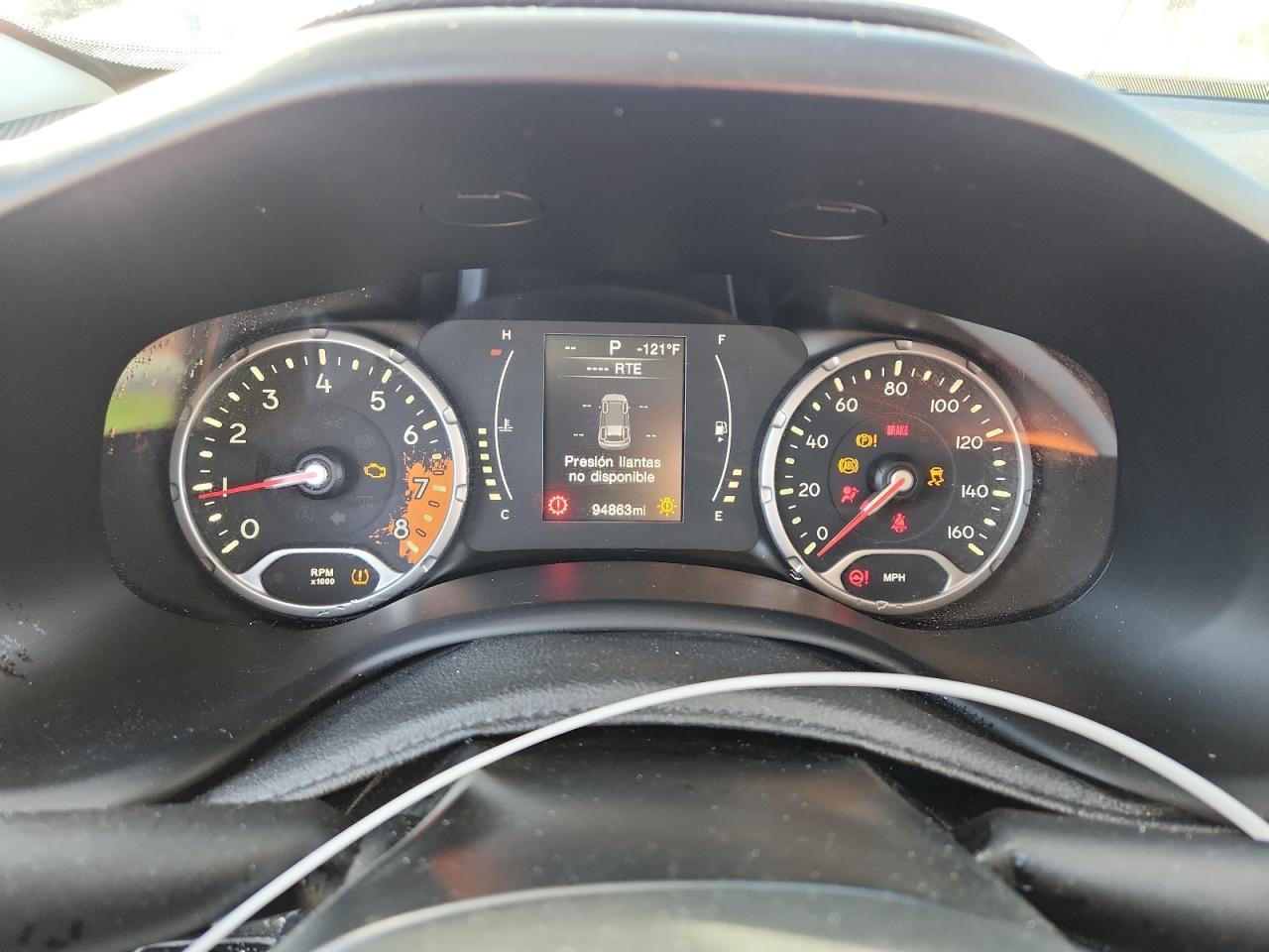 2015 JEEP Renegade