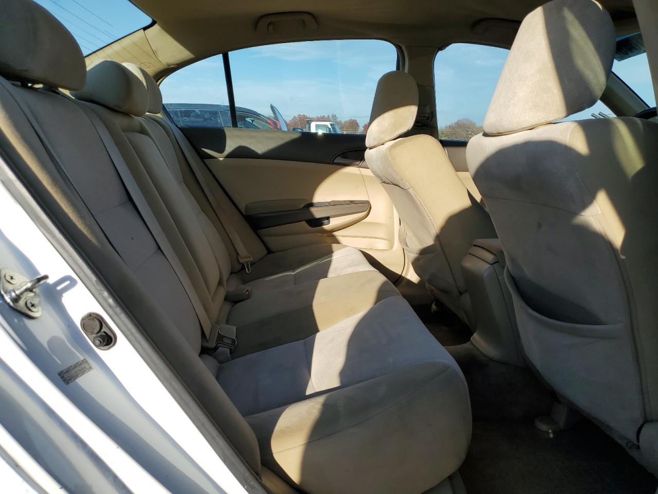 2009 HONDA ACCORD
