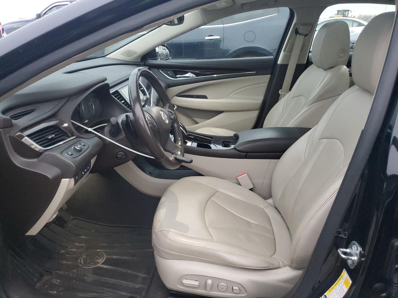2019 BUICK LACROSSE