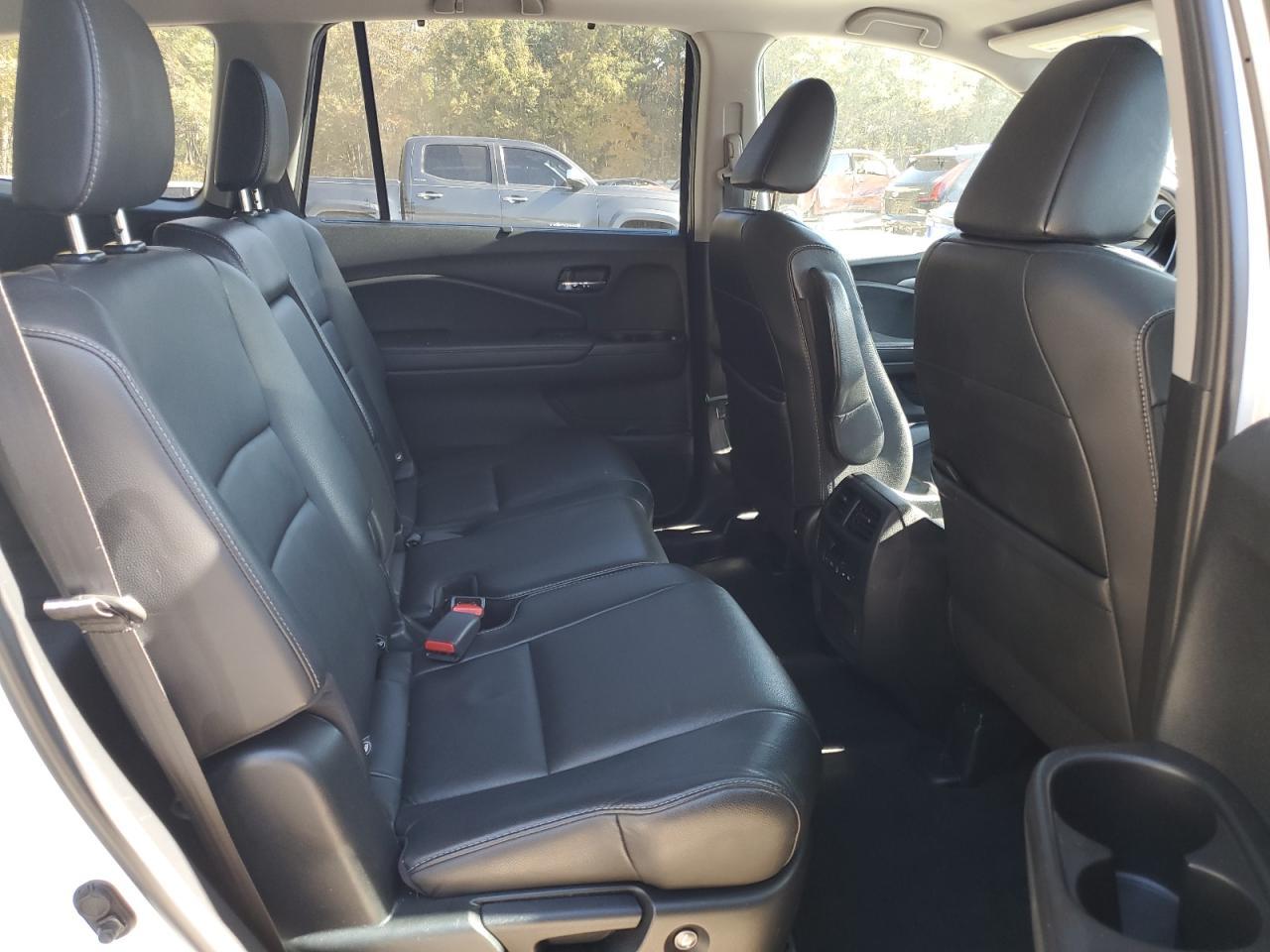 2021 HONDA PILOT