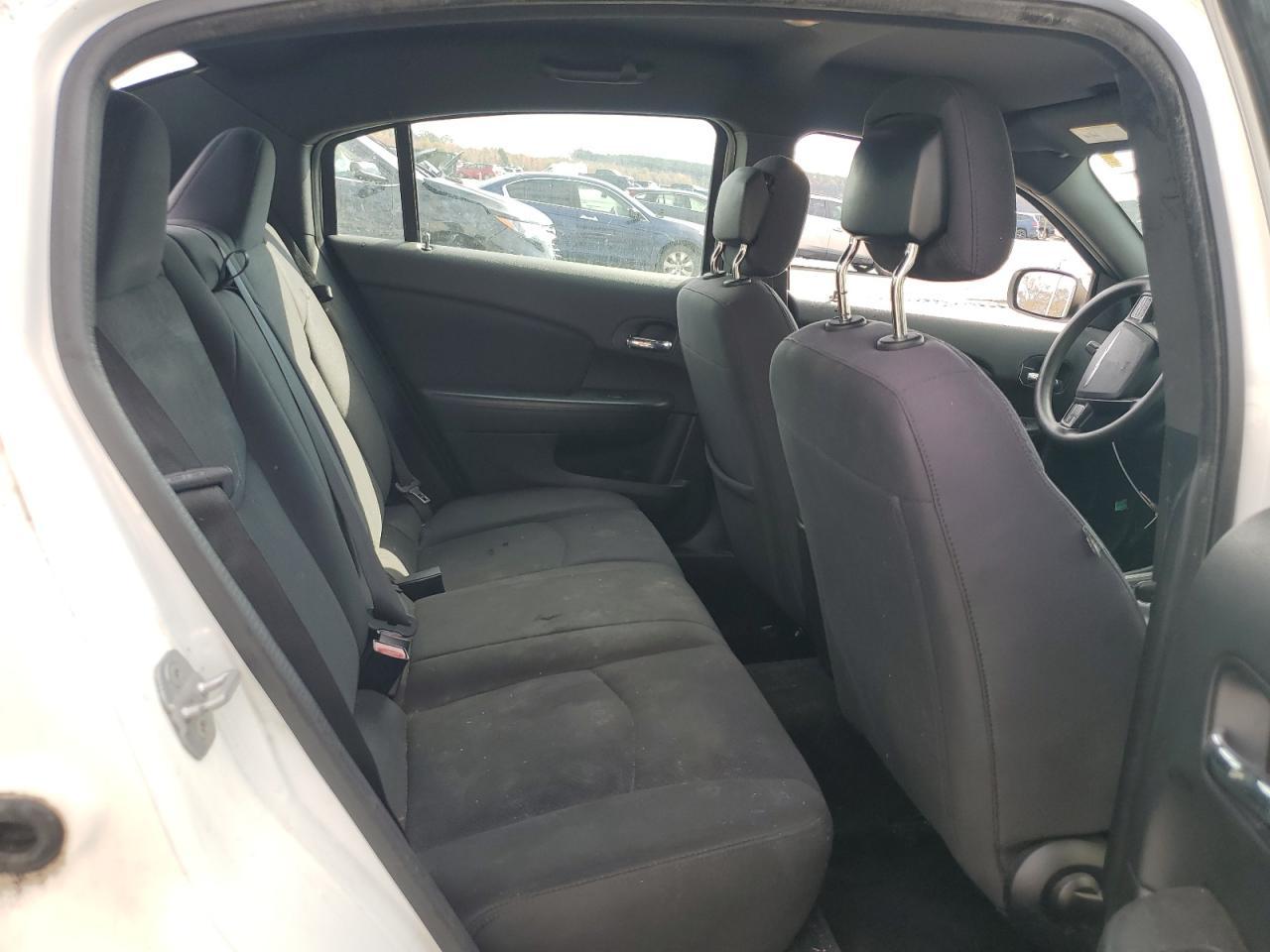 2013 CHRYSLER 200