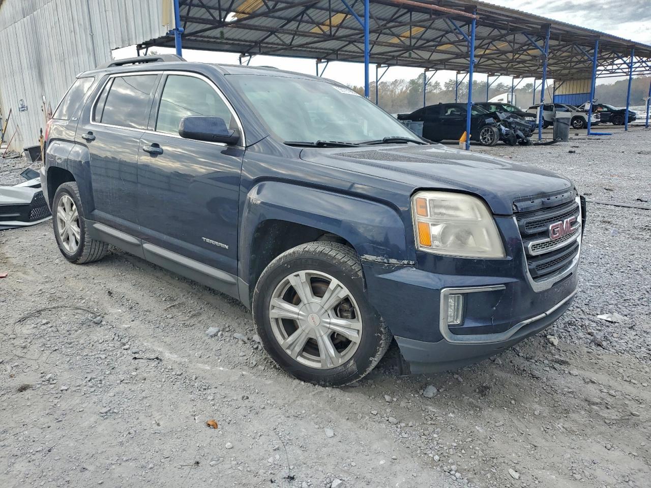 2017 GMC Terrain