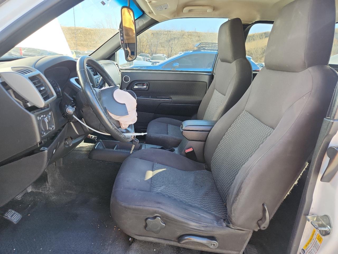 2012 GMC CANYON
