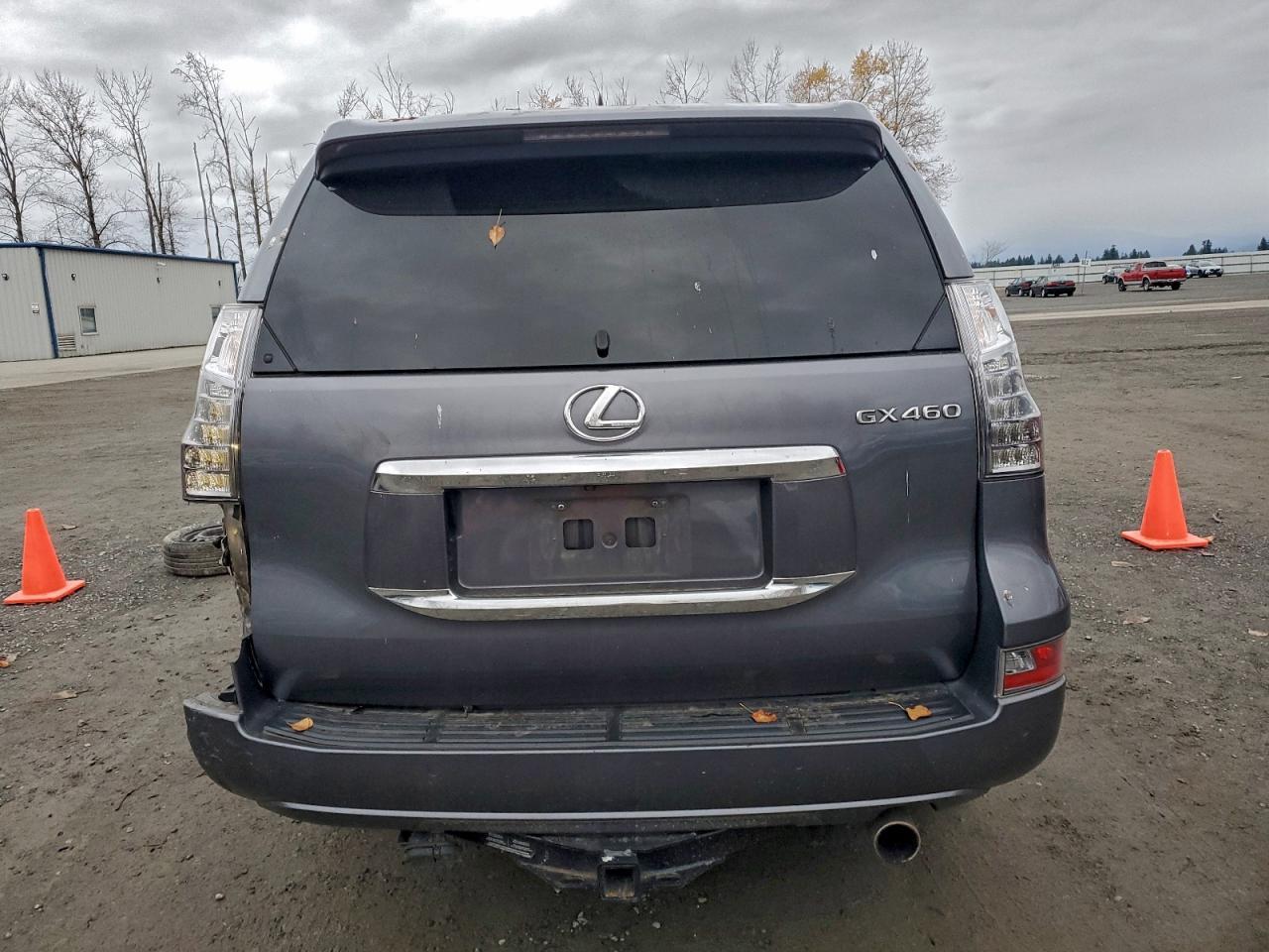 2015 LEXUS GX 460