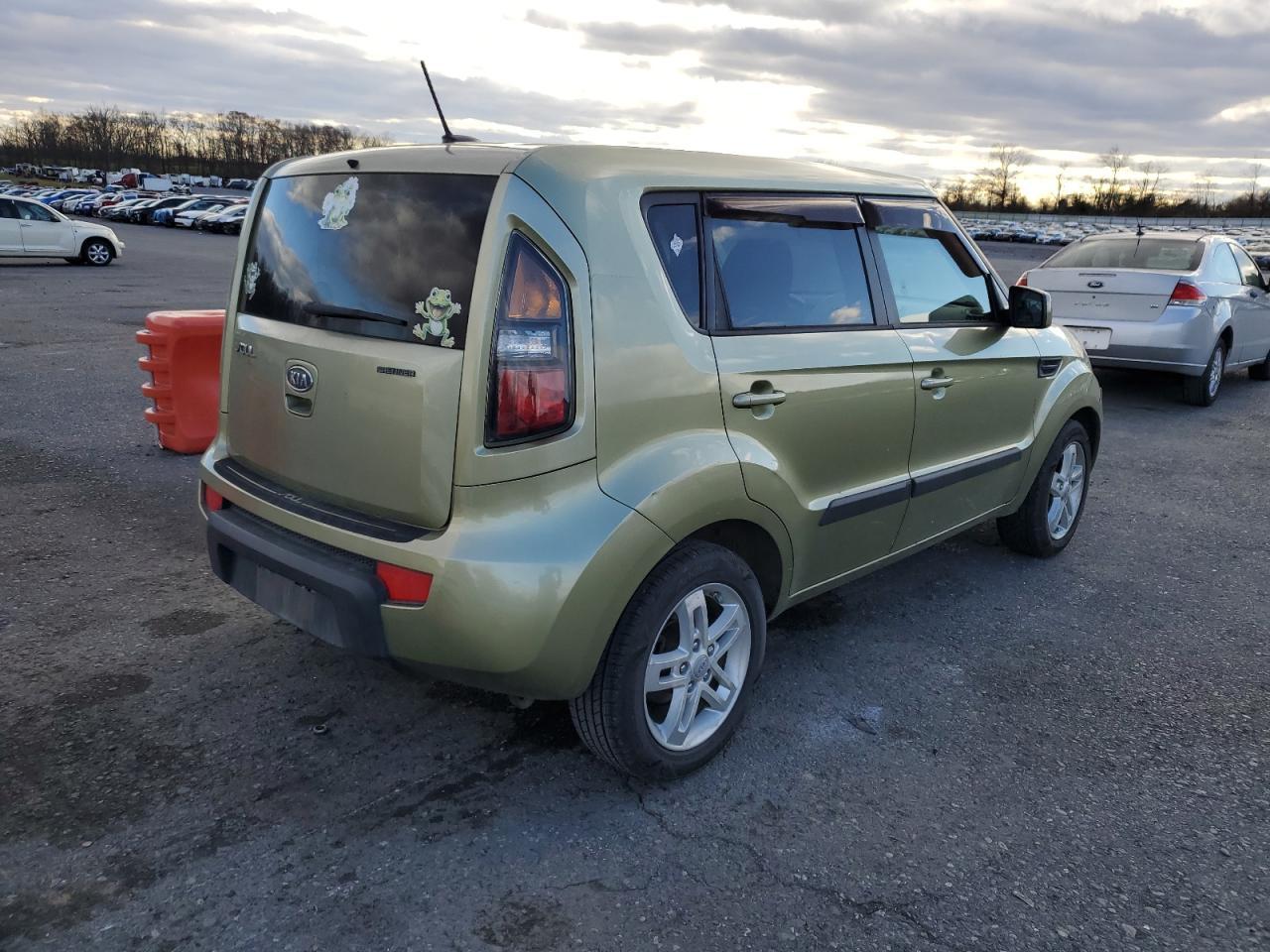 2011 KIA SOUL