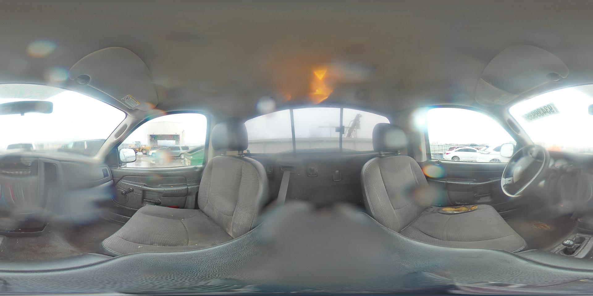 2005 DODGE RAM 1500