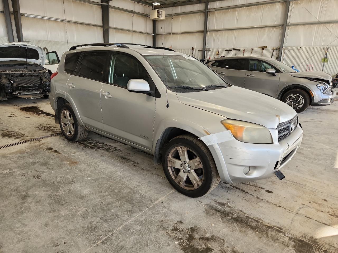 2006 TOYOTA RAV4