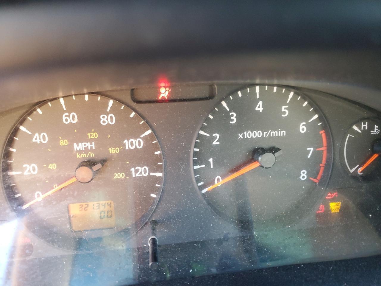 2005 NISSAN SENTRA