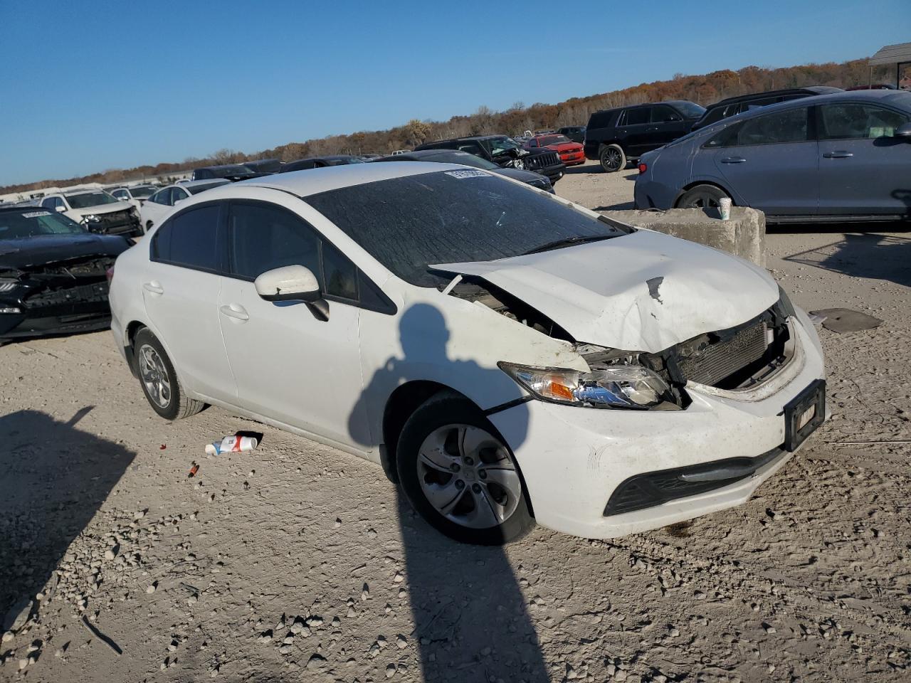 2014 HONDA CIVIC