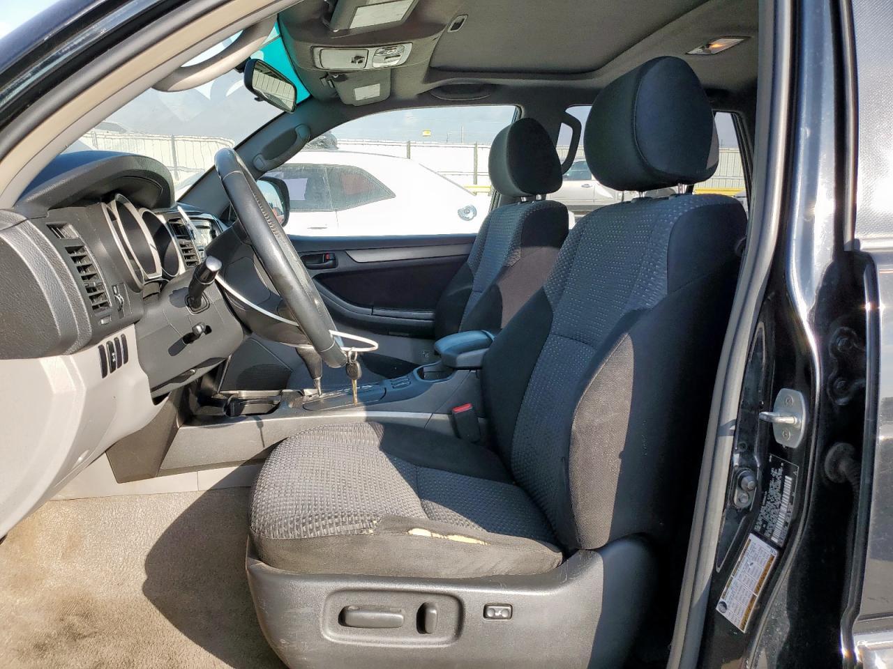 2007 TOYOTA 4Runner