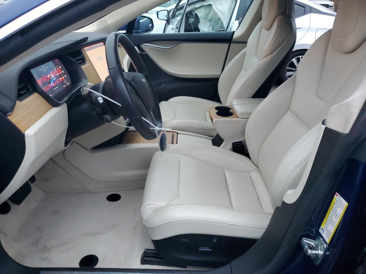 2018 TESLA MODEL S