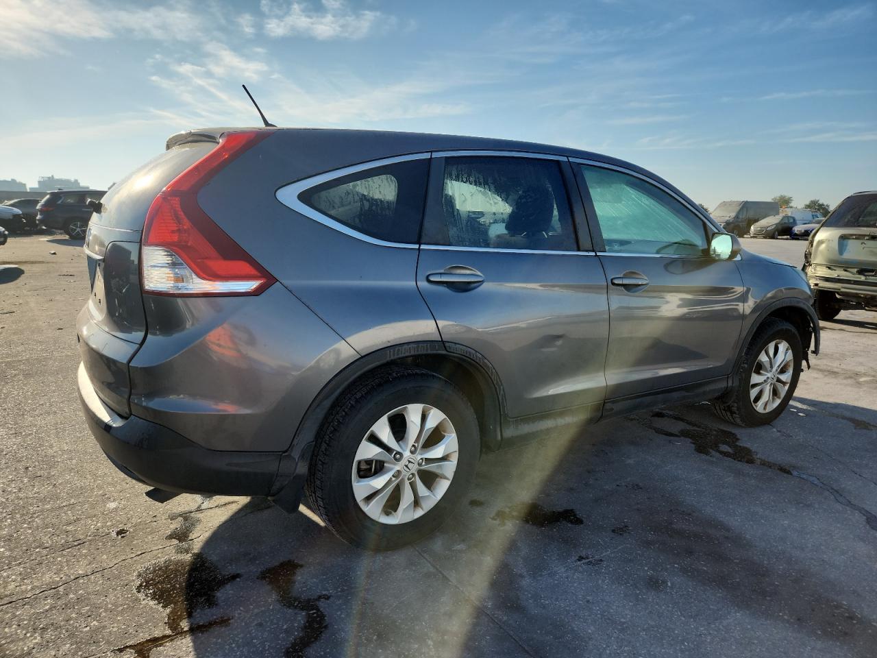 2012 HONDA CR-V