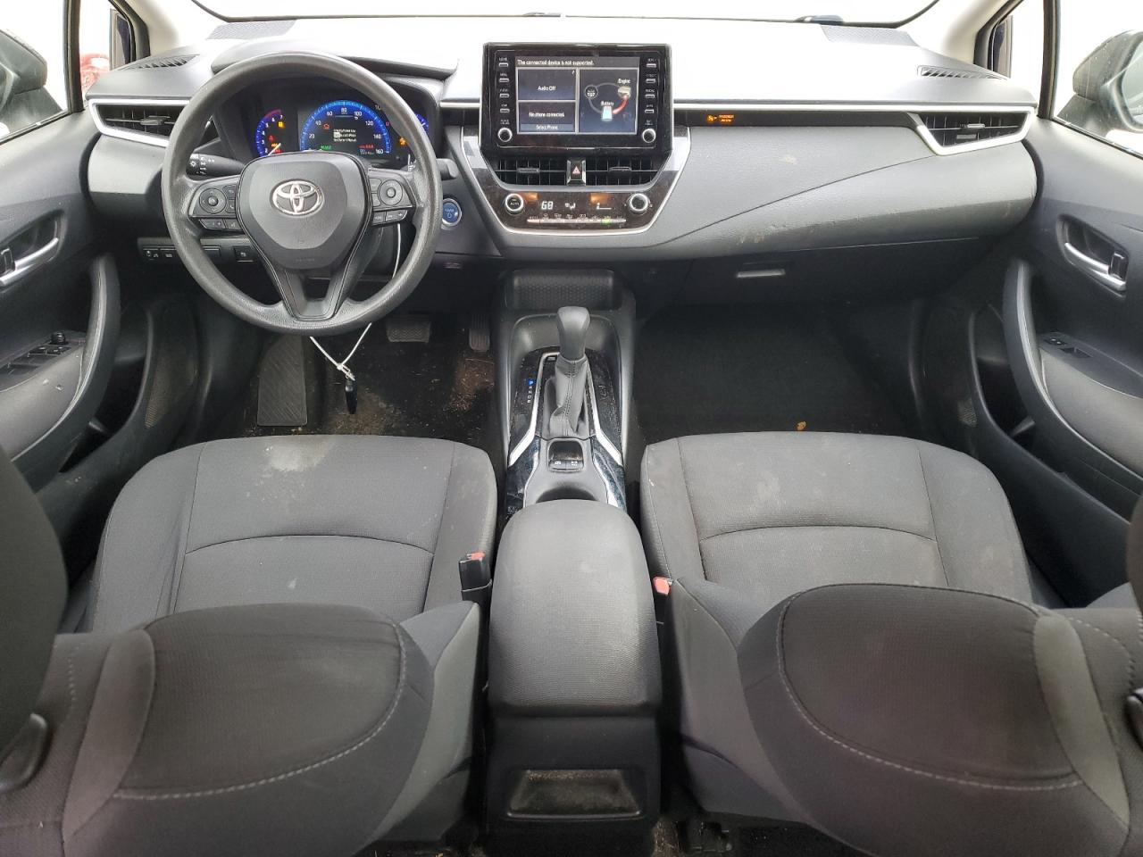 2020 TOYOTA COROLLA