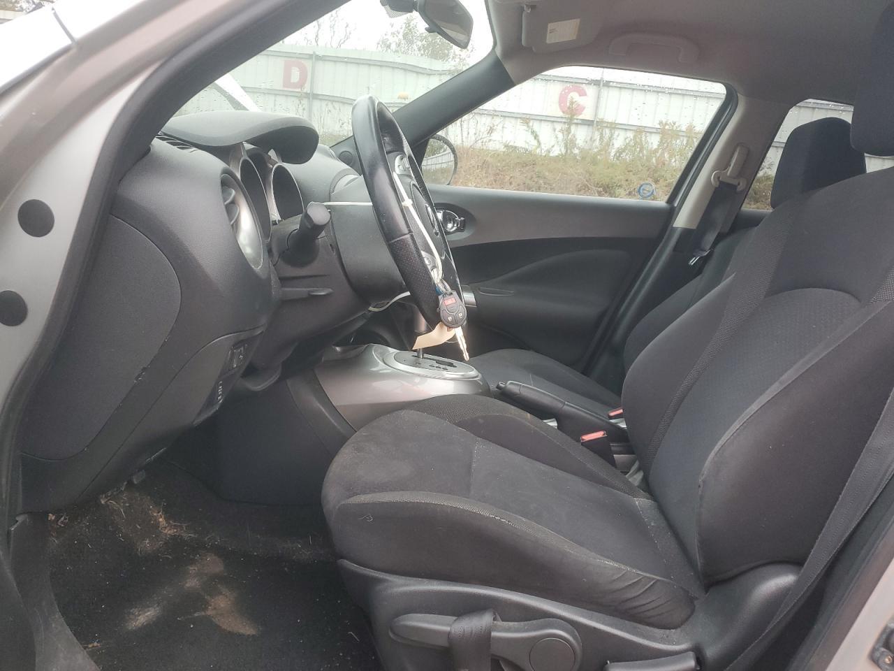 2012 NISSAN Juke