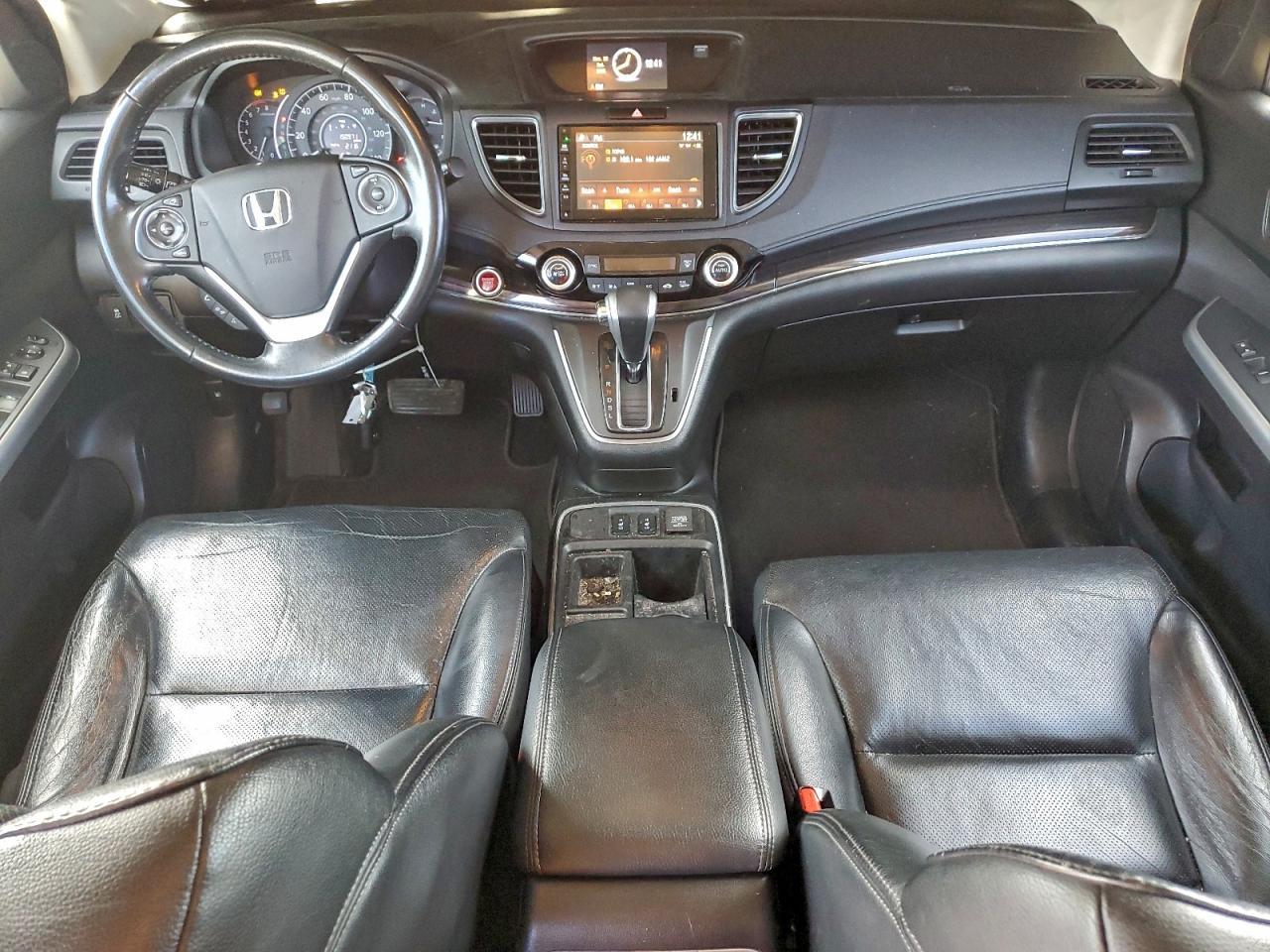 2015 HONDA CR-V