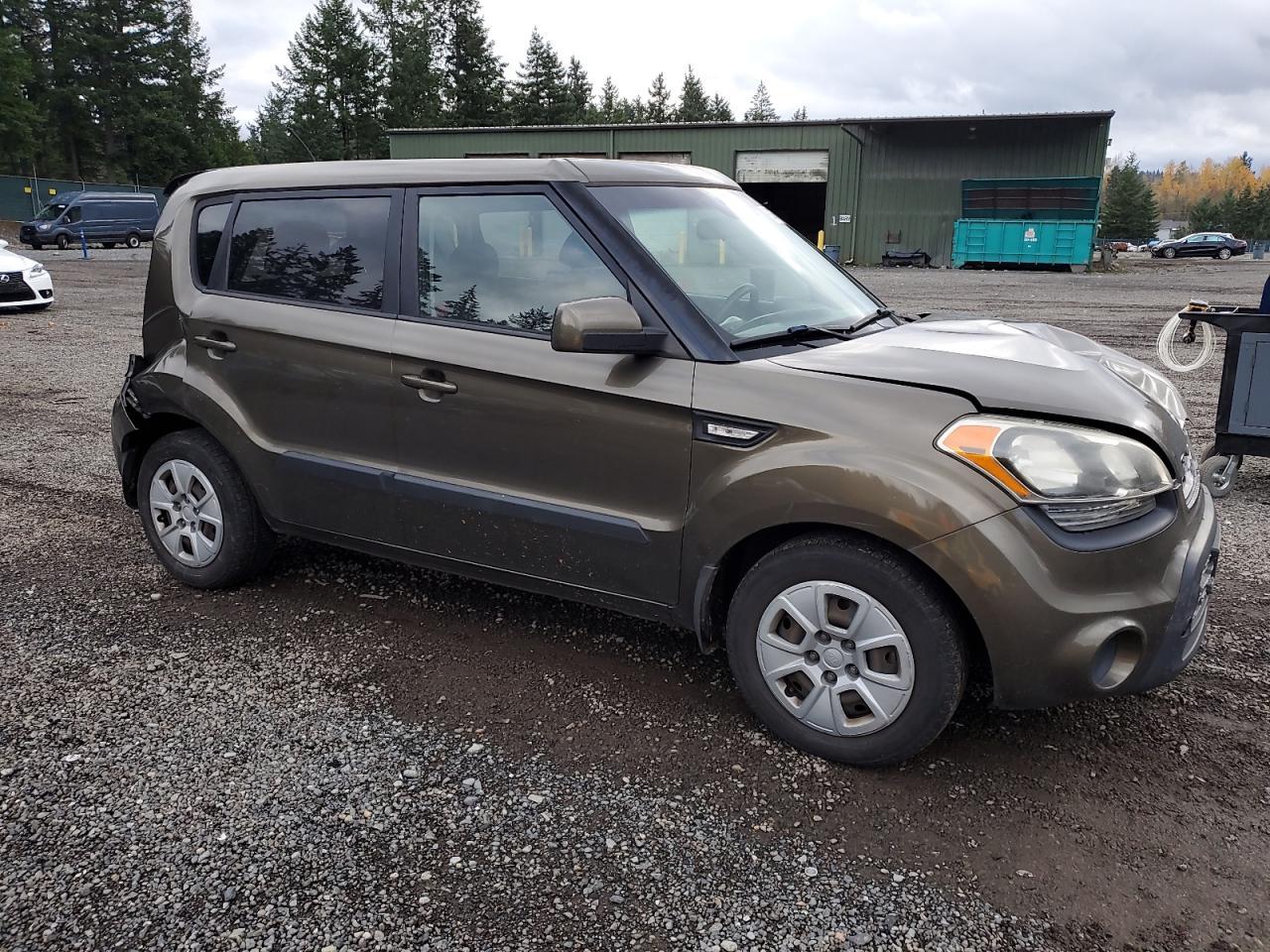 2013 KIA SOUL