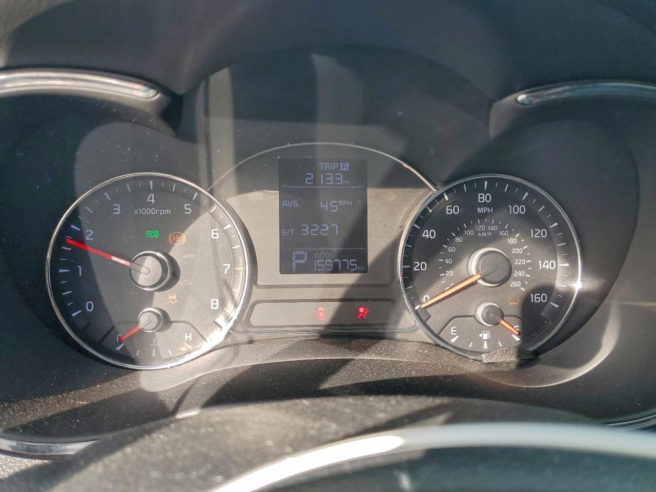 2016 KIA FORTE