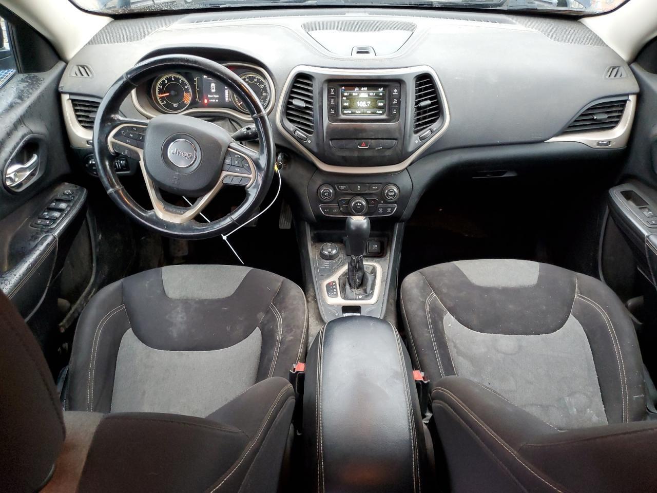2014 JEEP CHEROKEE