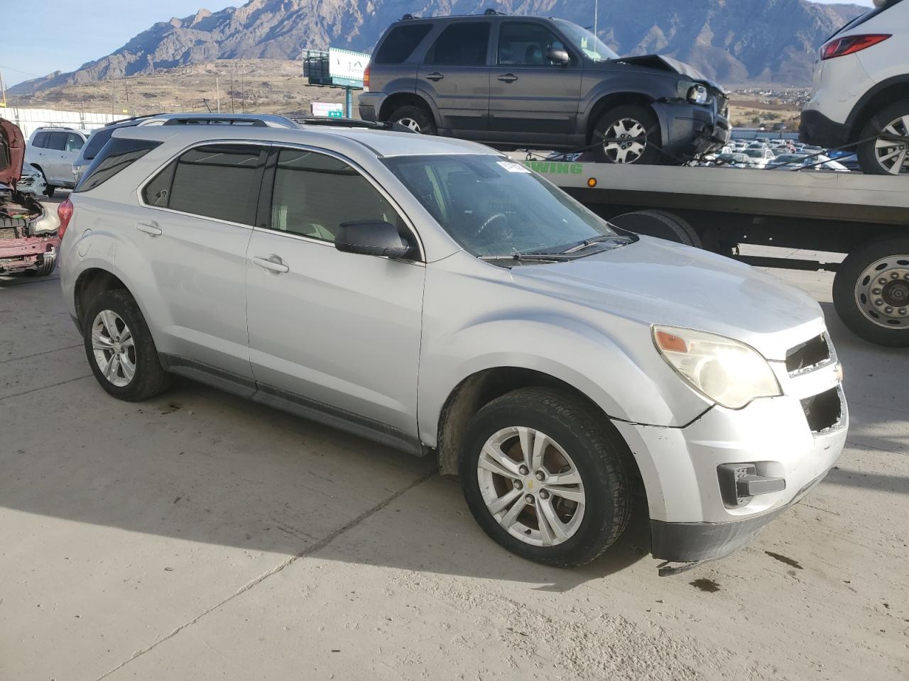 2012 CHEVROLET EQUINOX