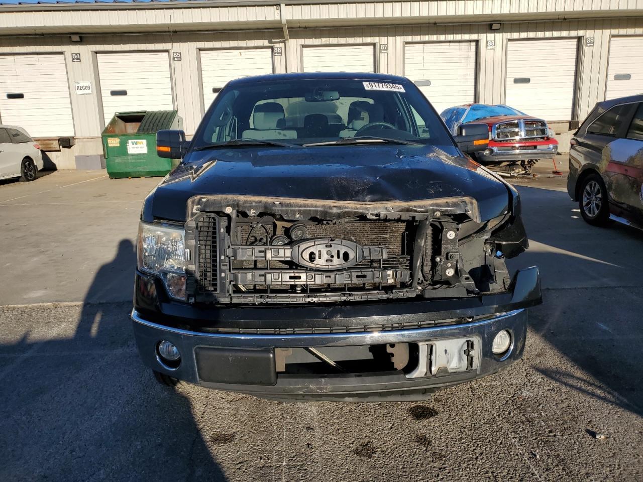 2012 FORD F-150