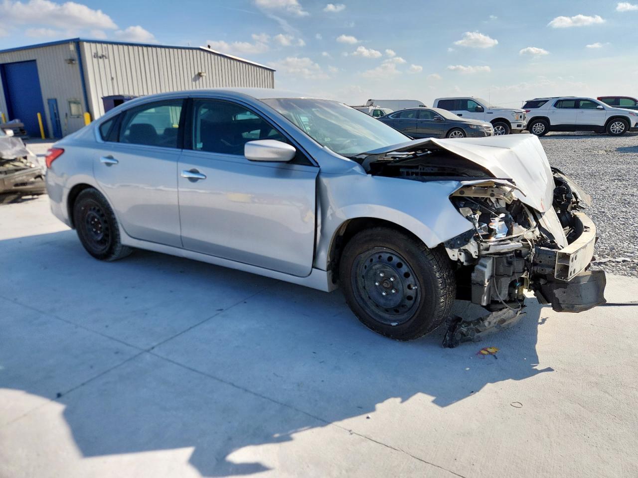 2016 NISSAN ALTIMA