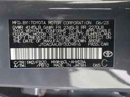 2023 TOYOTA PRIUS