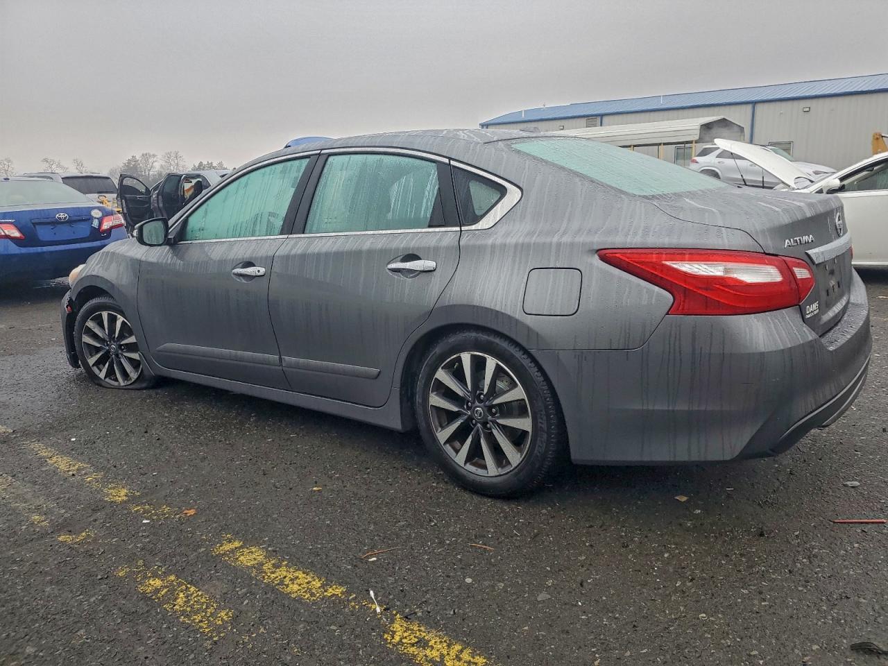 2016 NISSAN ALTIMA