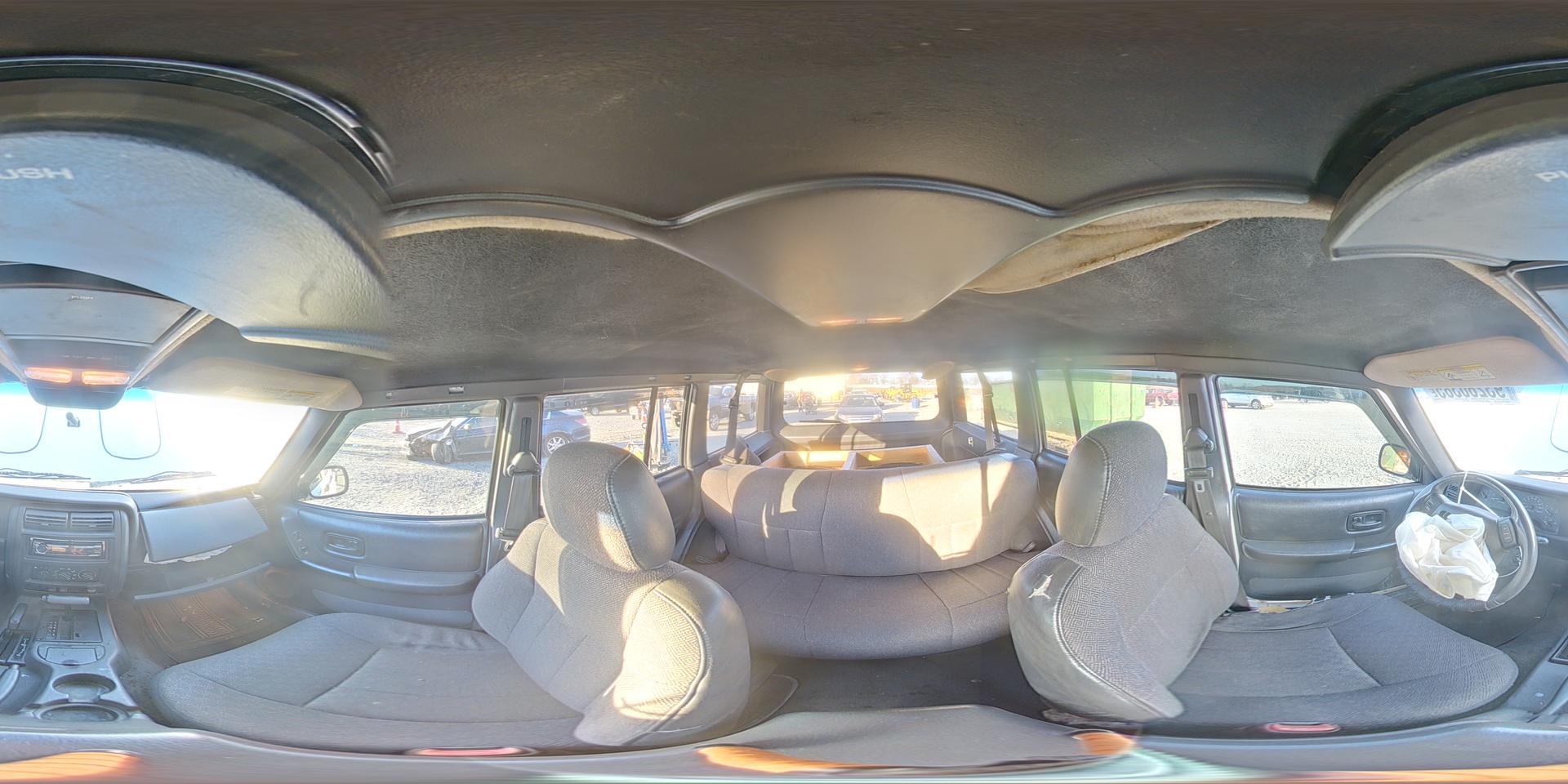 2001 JEEP CHEROKEE