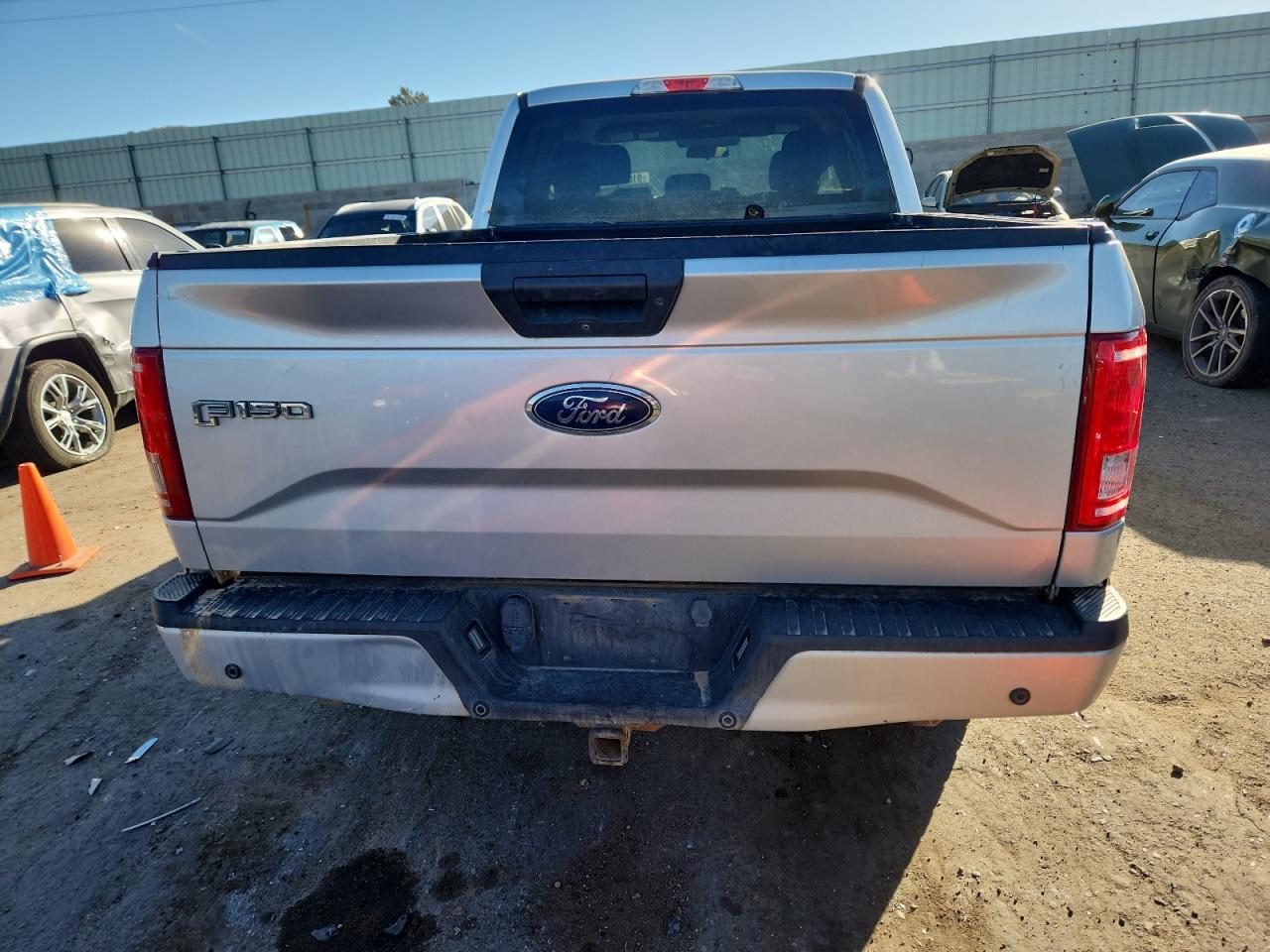 2016 FORD F-150