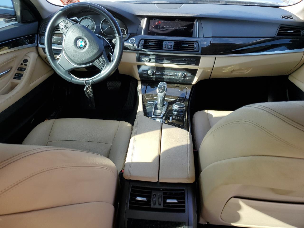 2016 BMW 5 series