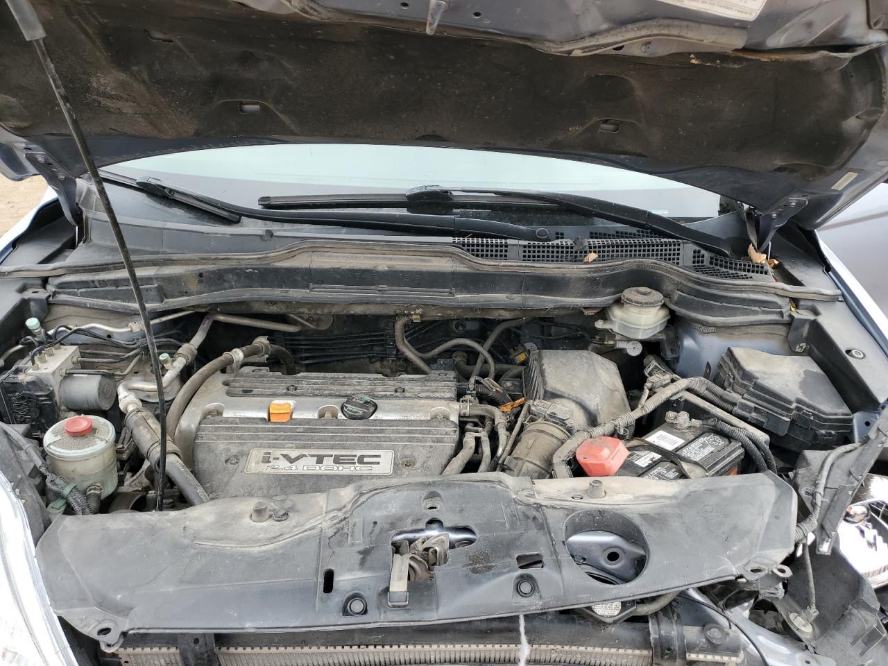 2008 HONDA CR-V