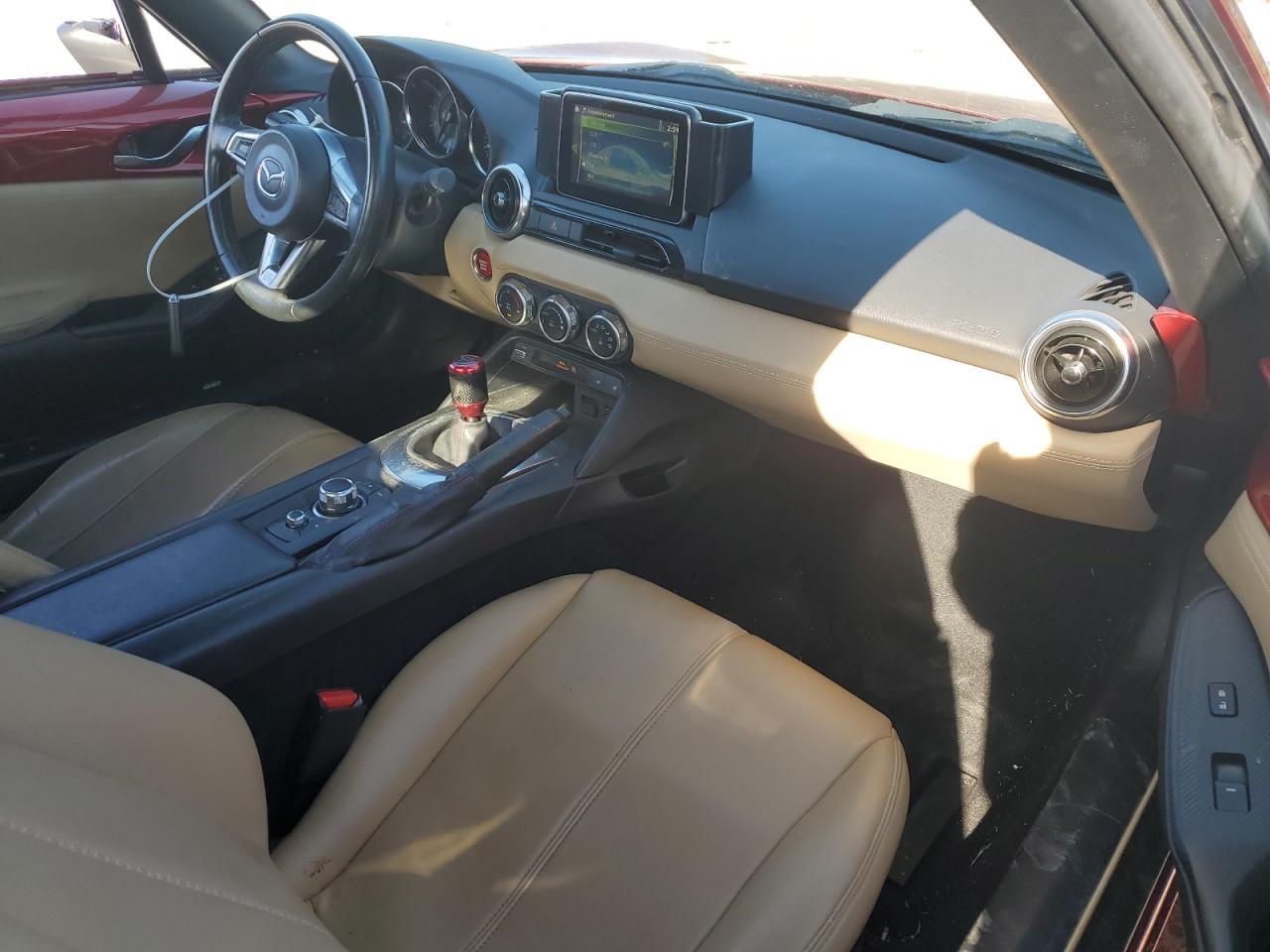 2017 MAZDA MX-5 Miata