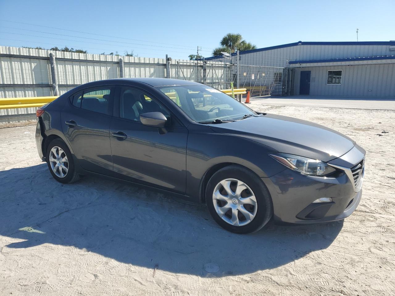 2016 MAZDA 3