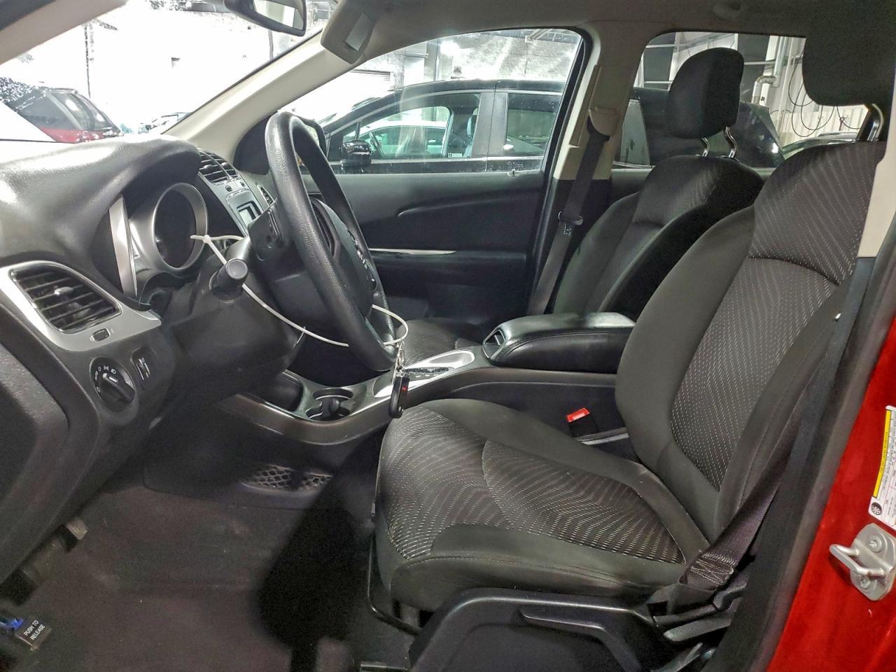 2020 DODGE JOURNEY