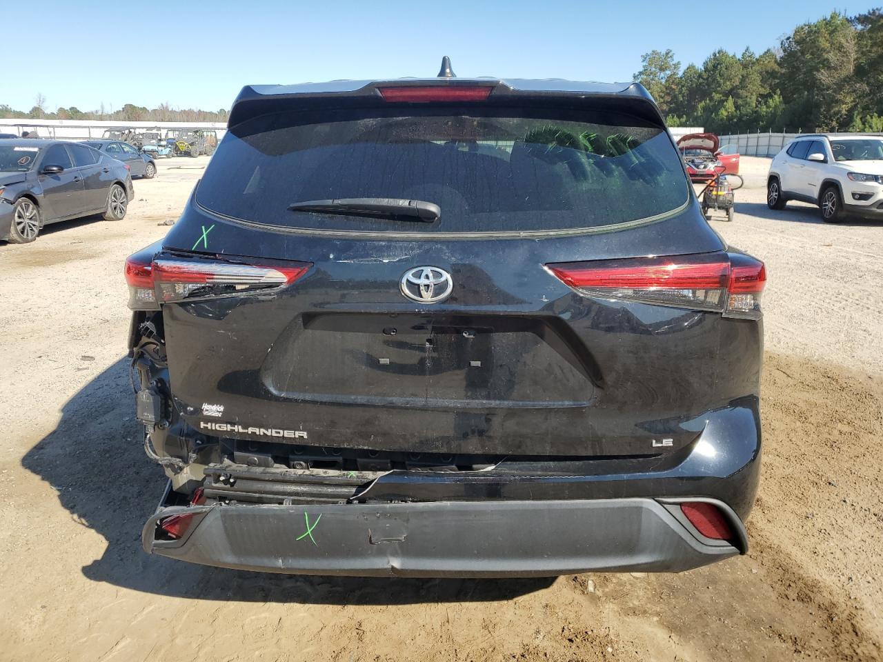 2022 TOYOTA HIGHLANDER