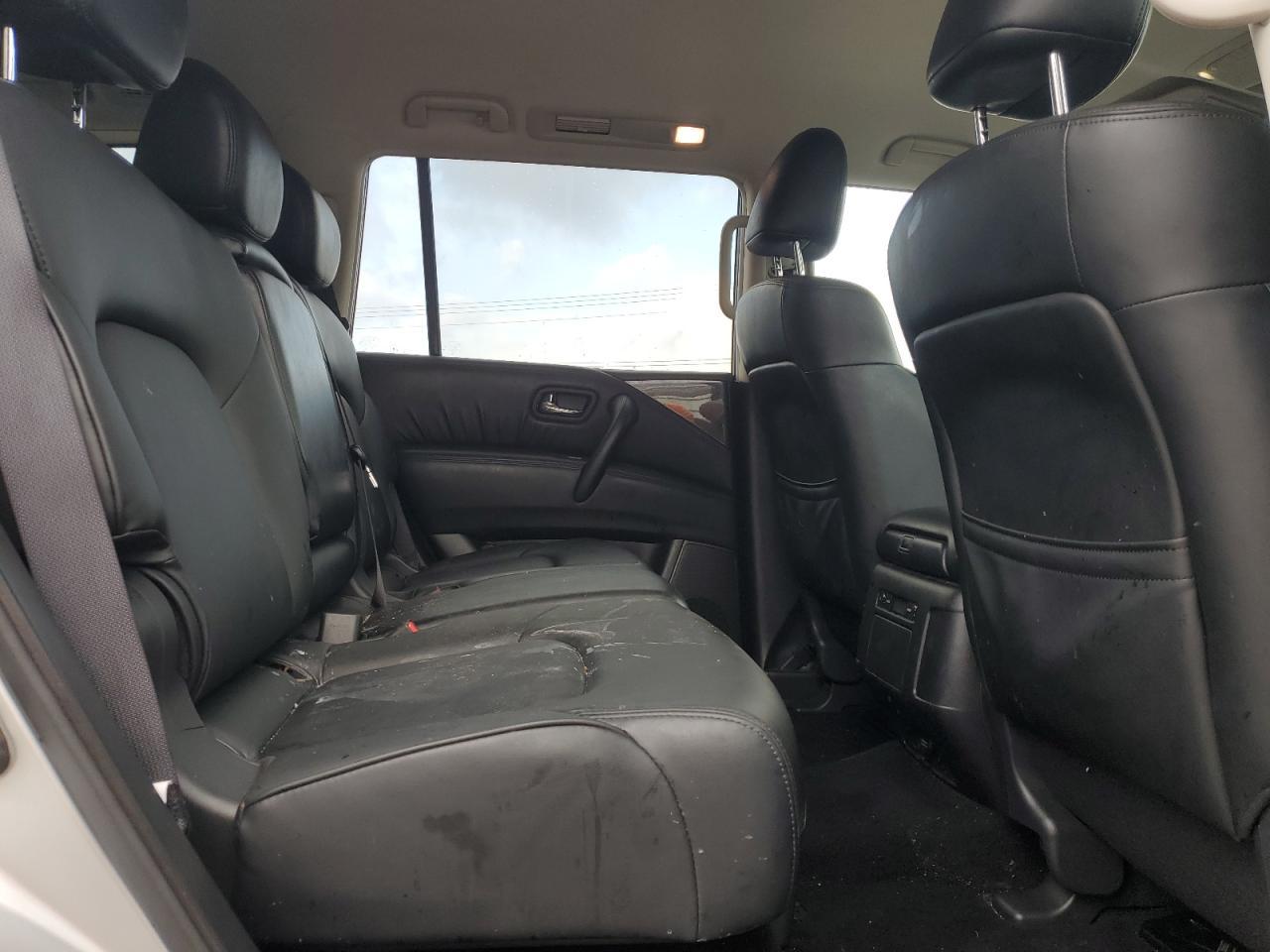 2024 NISSAN Armada