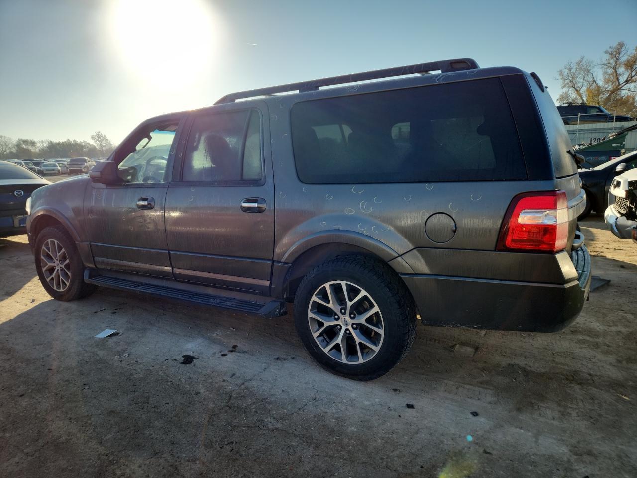 2017 FORD Expedition