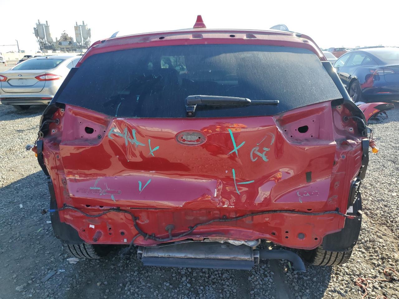 2017 KIA Niro