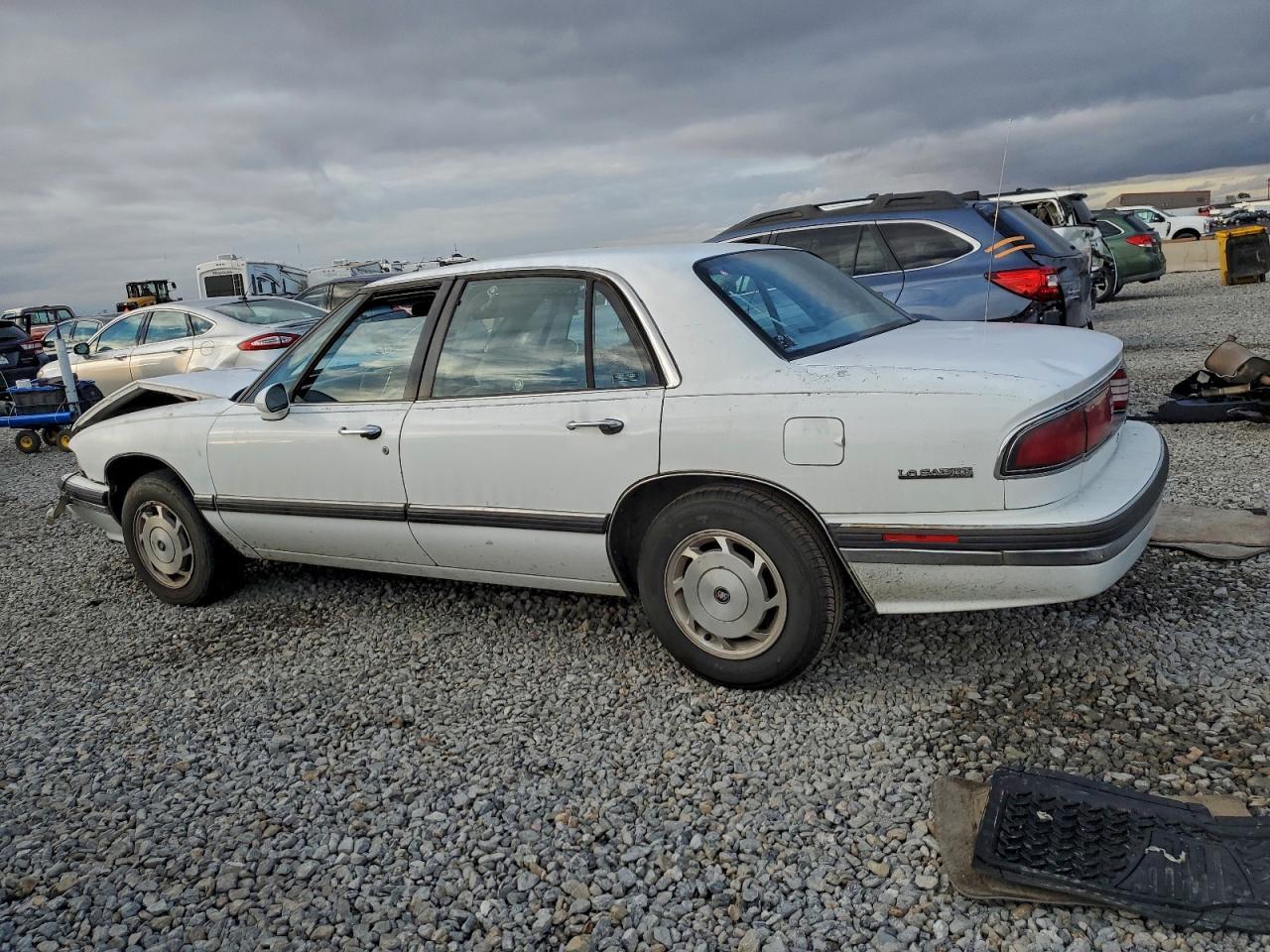 1993 BUICK Lesabre