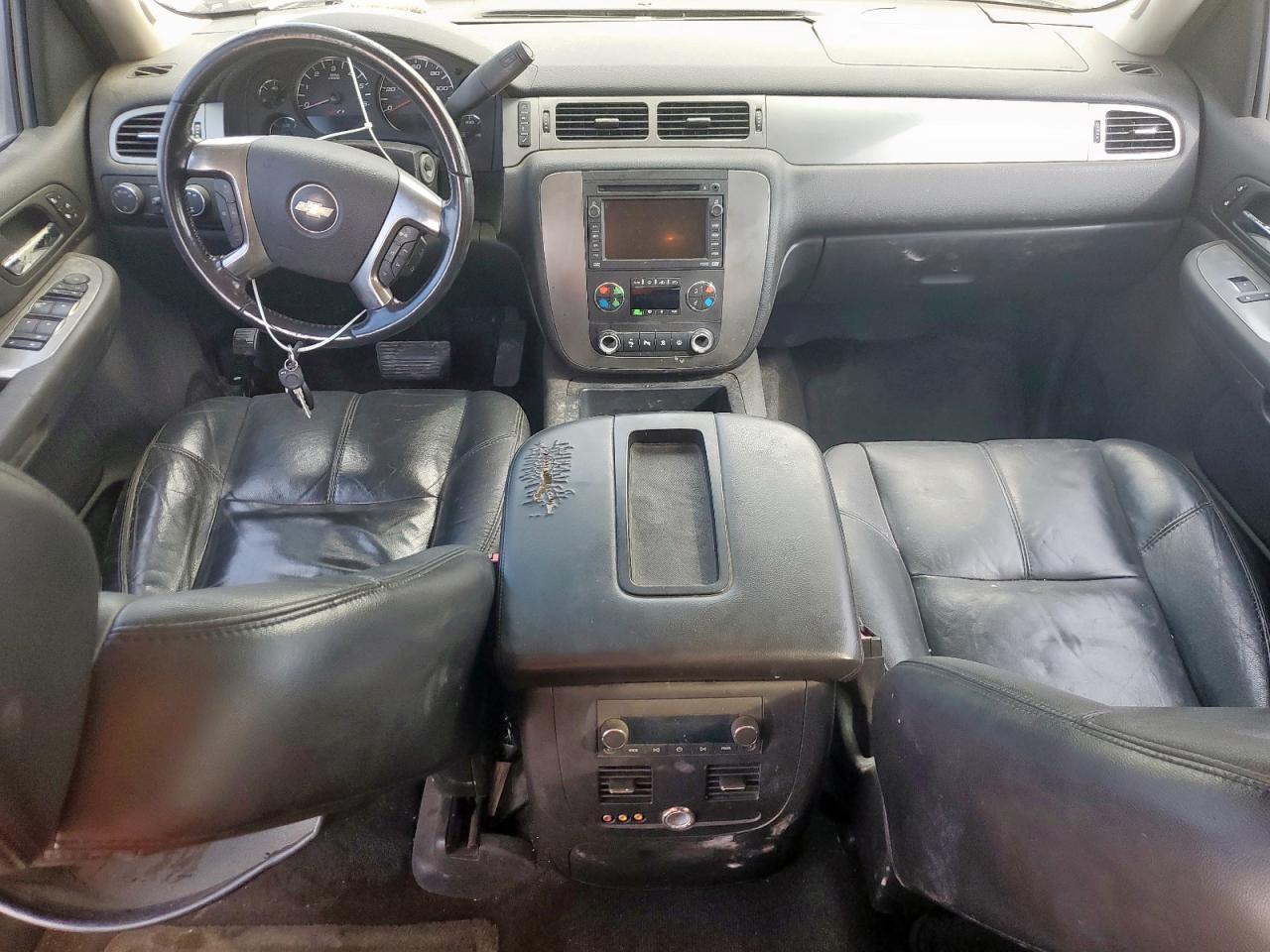 2007 CHEVROLET Avalanche