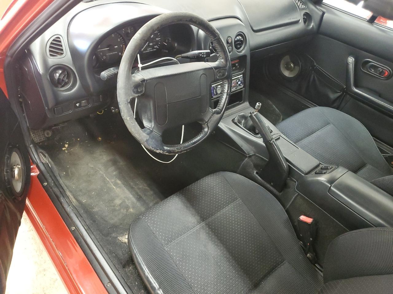 1997 MAZDA MX-5 Miata