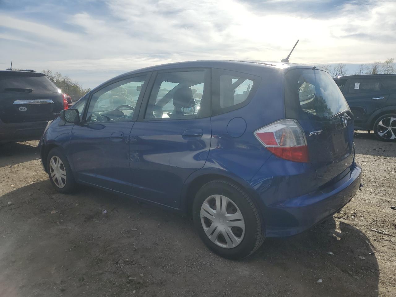 2010 HONDA FIT