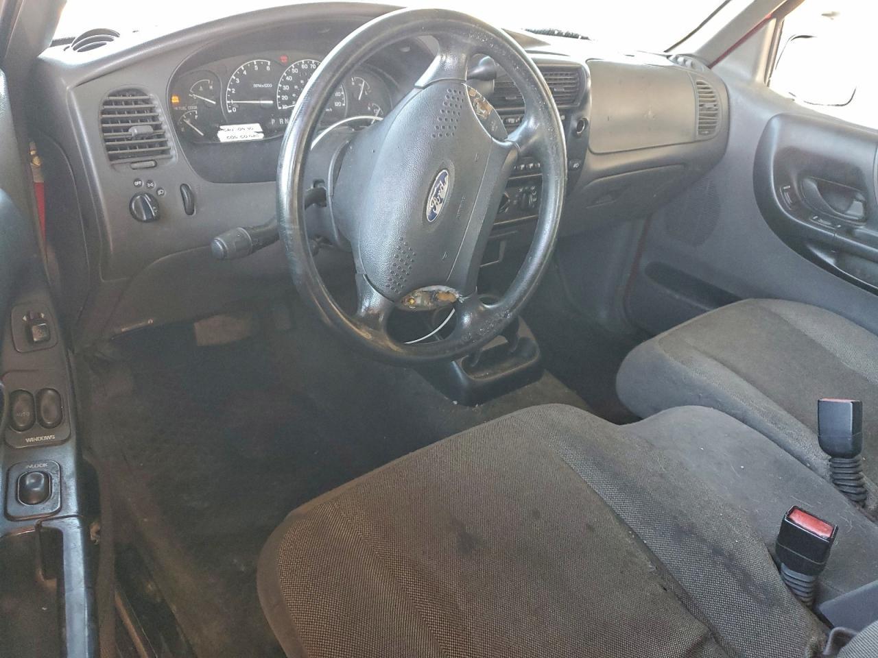 2001 FORD RANGER