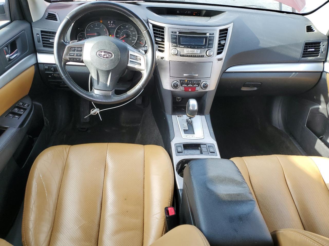 2013 SUBARU Outback