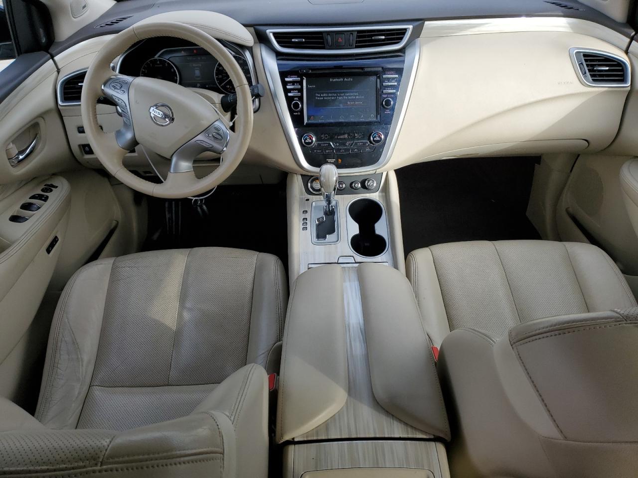 2016 NISSAN MURANO