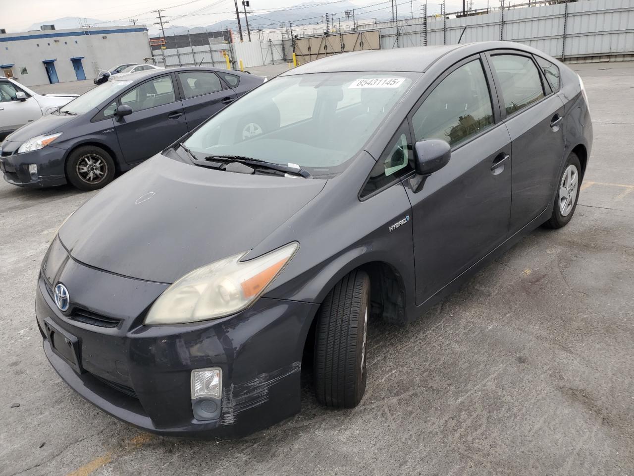 2010 TOYOTA PRIUS