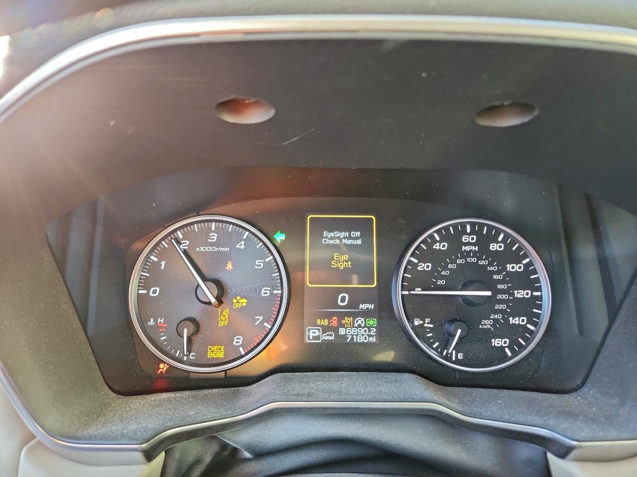 2025 SUBARU Outback